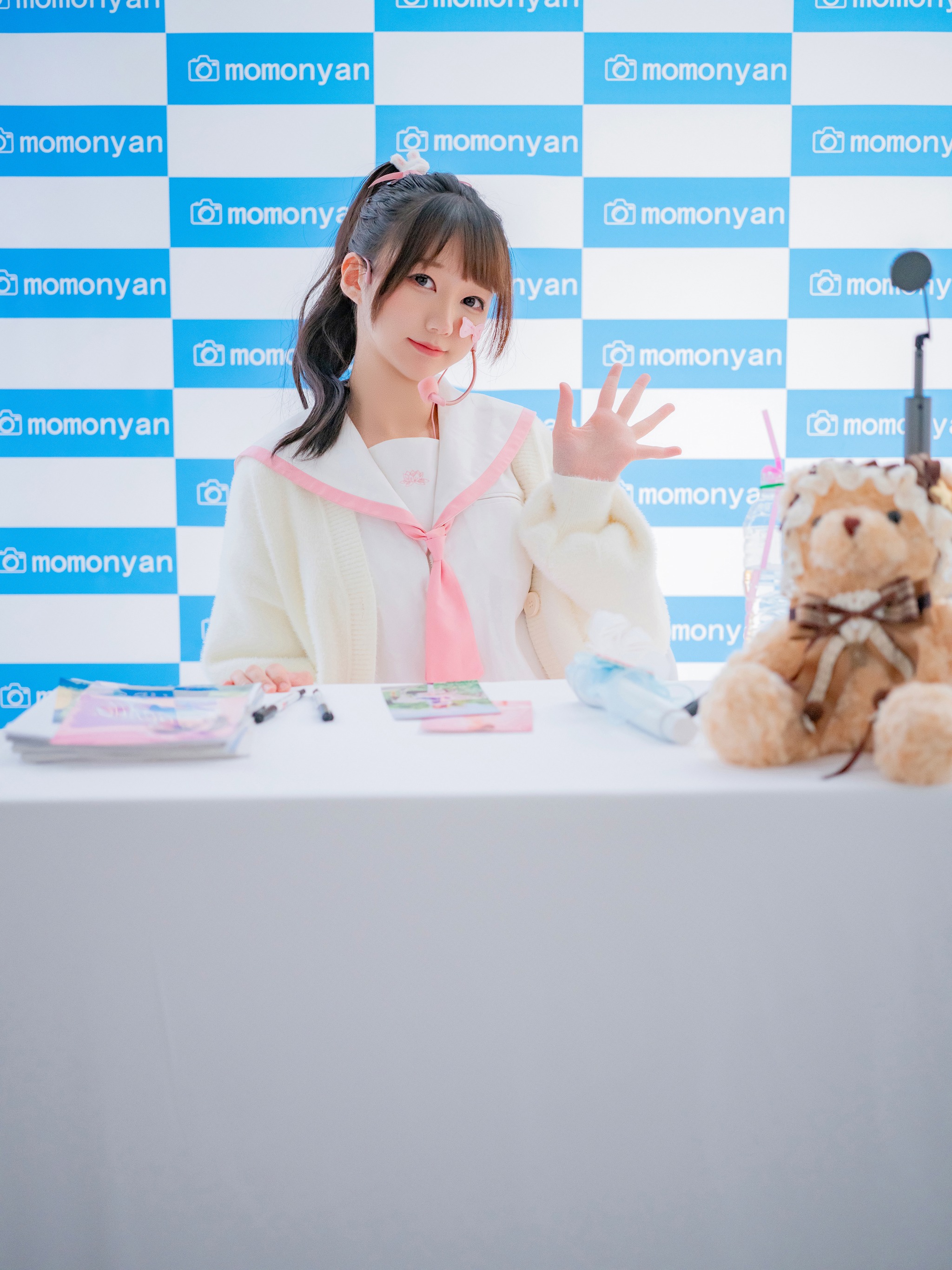 魔物喵 - NO.055 NAGESA魔物喵 ビキニアイドルのサイン会[184P]-XikXak
